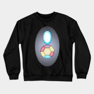 Opal Gems Crewneck Sweatshirt